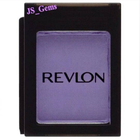 New Revlon Purple Eyeshadow Make Up - Picture 1 of 8